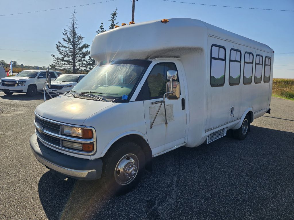 Chevrolet Express