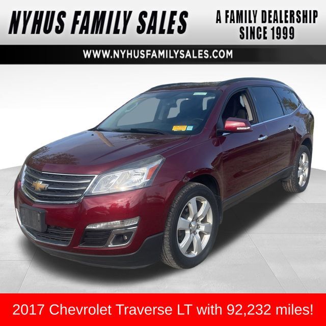 Chevrolet Traverse