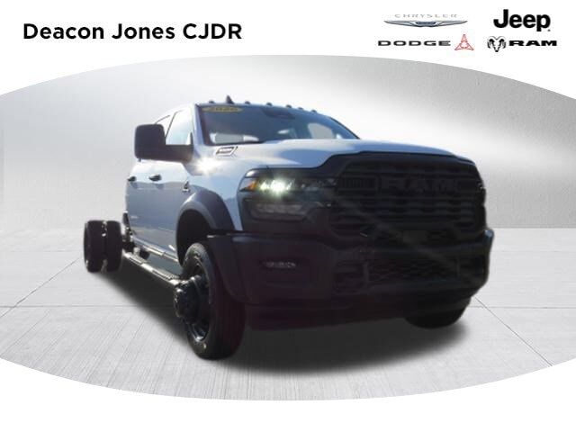 2026 RAM 5500