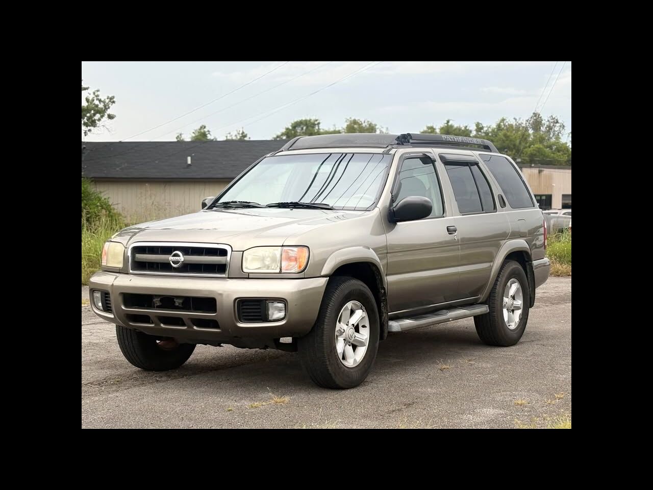 Nissan Pathfinder