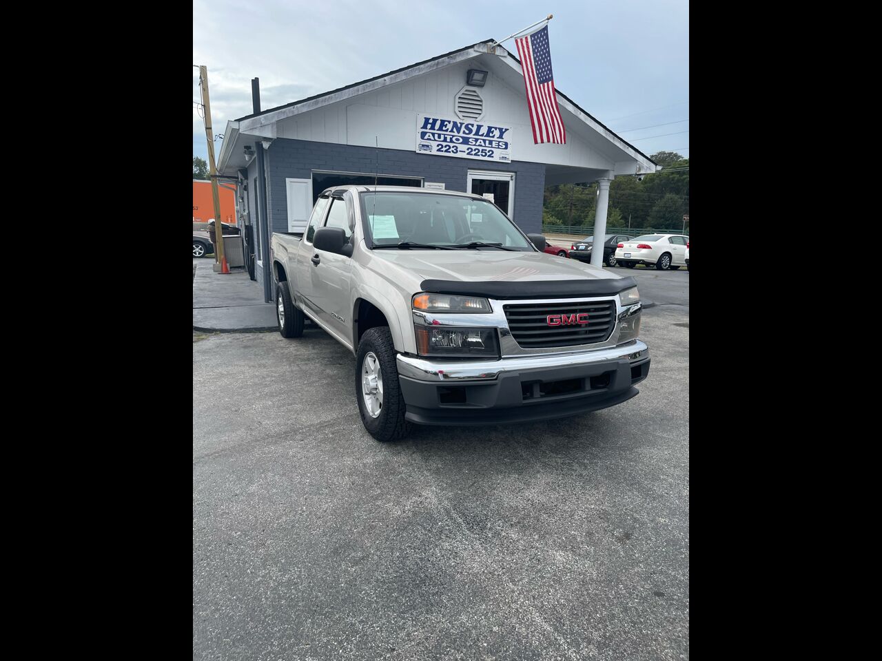 GMC Canyon
