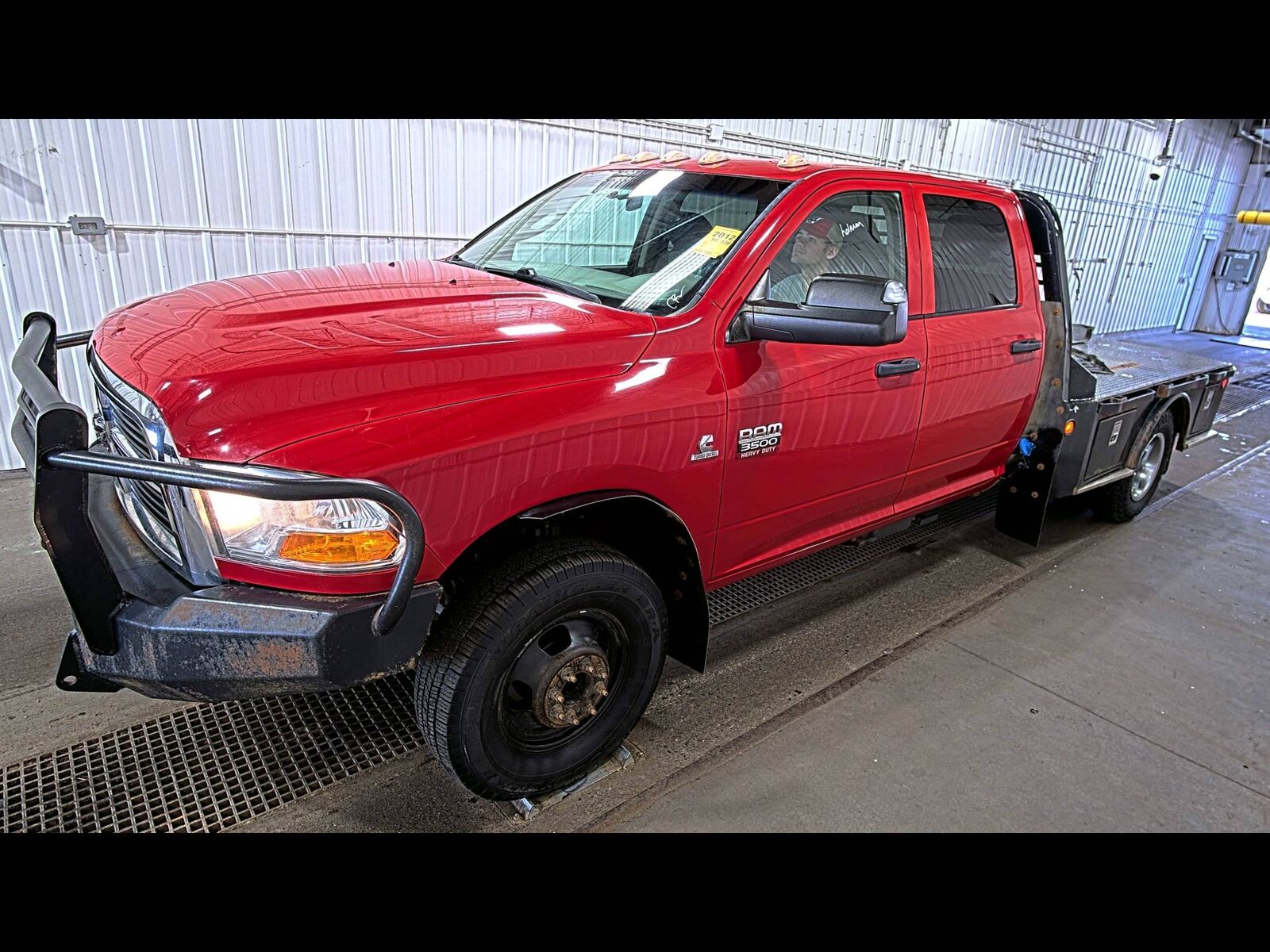 Dodge Ram Chassis Cab