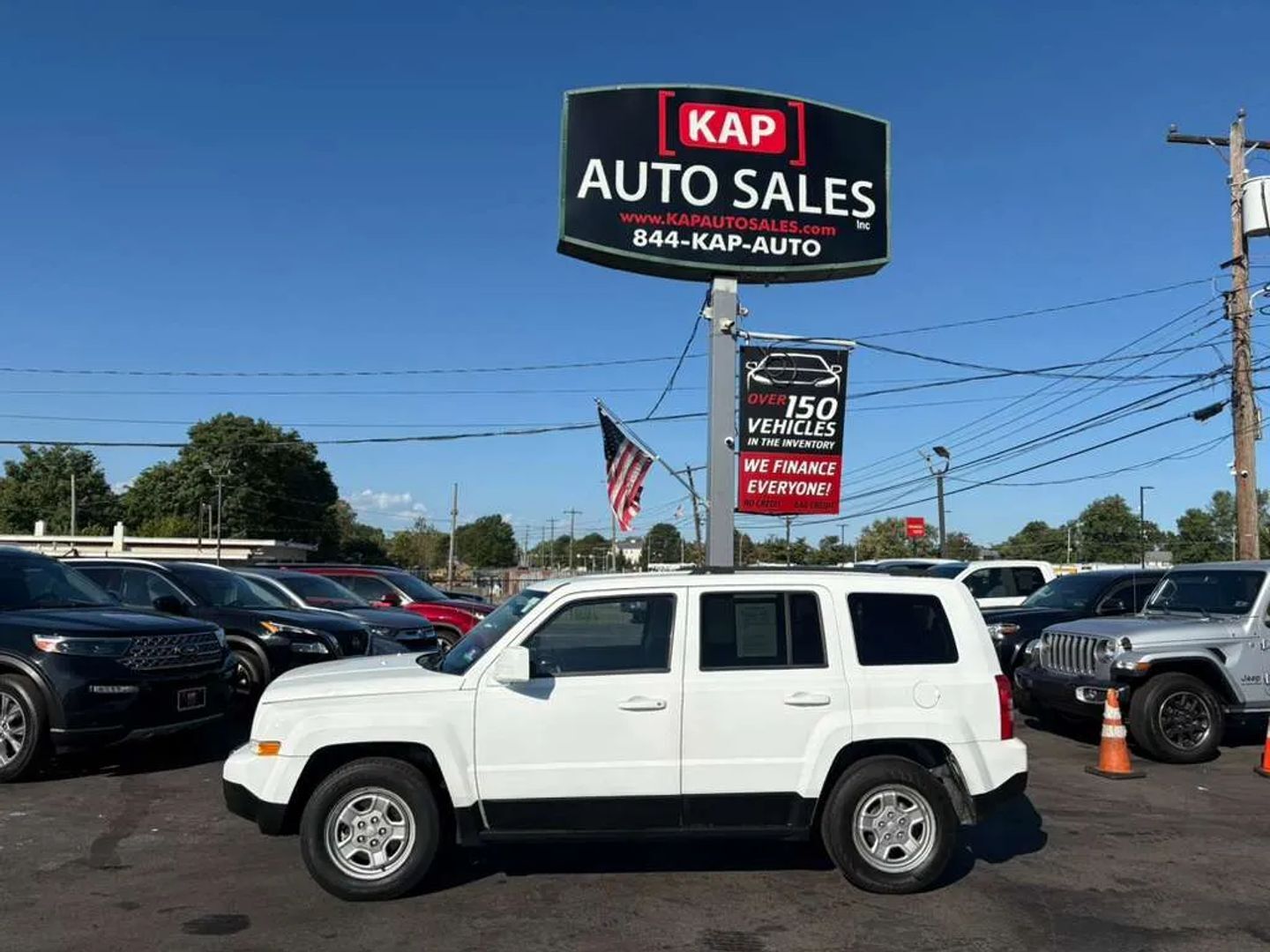 Jeep Patriot