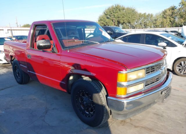 Chevrolet GMT-400