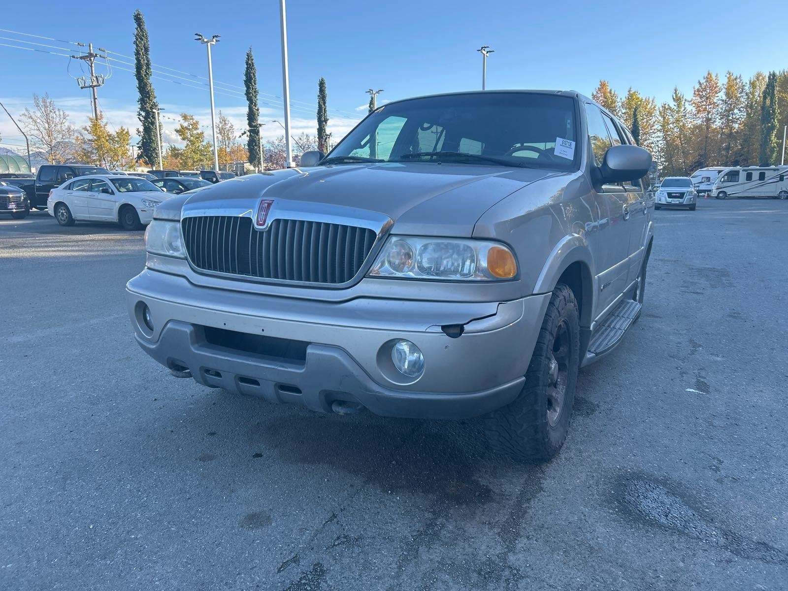 Lincoln Navigator