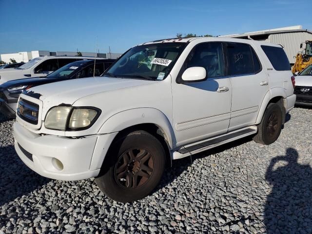 Toyota Sequoia