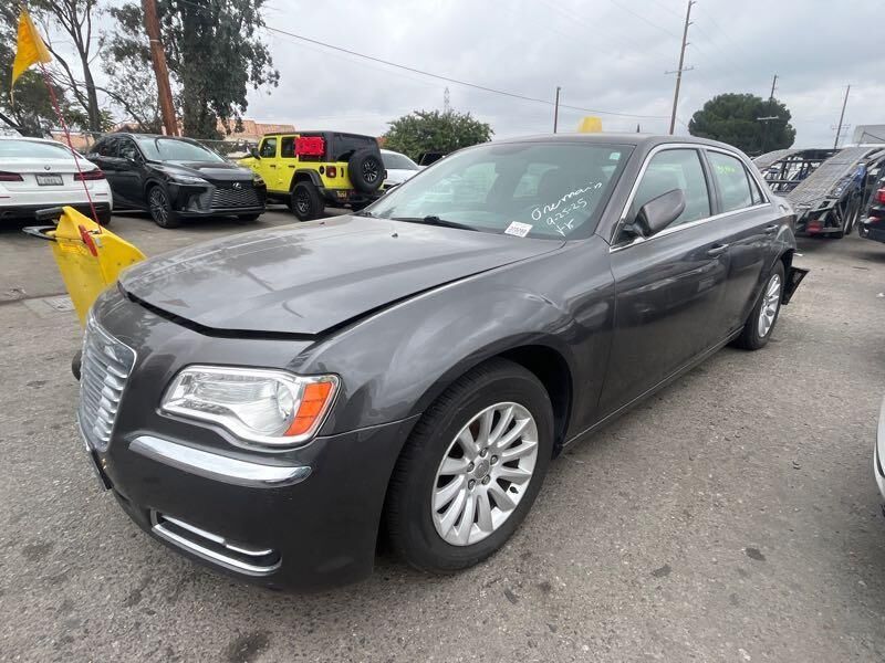Chrysler 300
