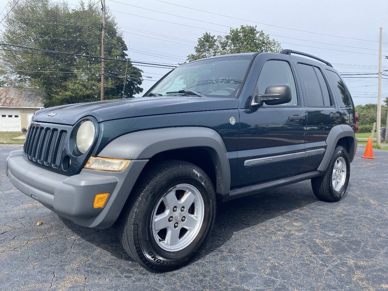 Jeep Liberty