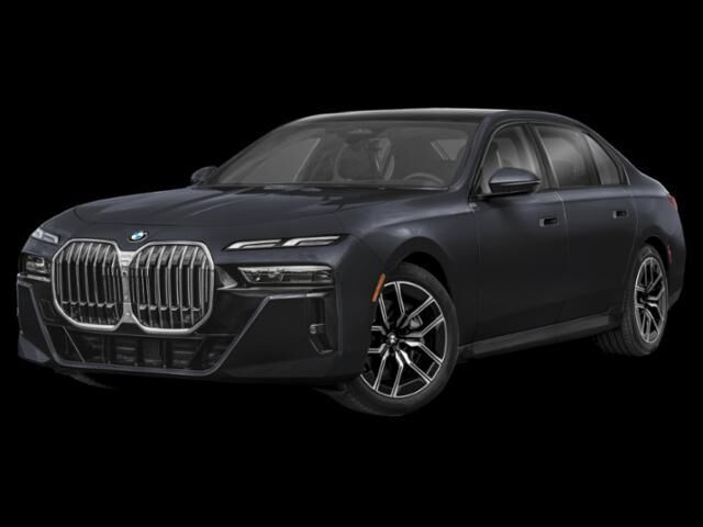 2024 BMW 7 Series
