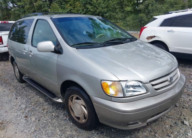 Toyota Sienna