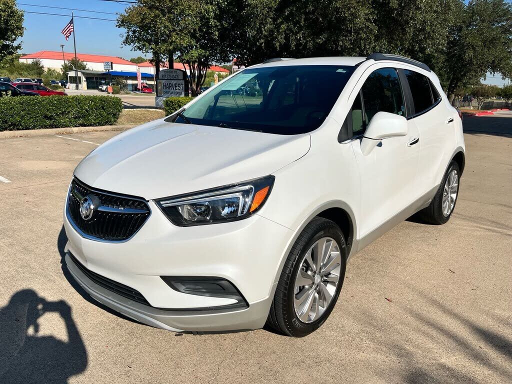 2020 BUICK Encore