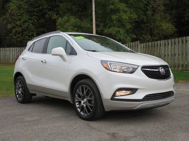 2020 BUICK Encore