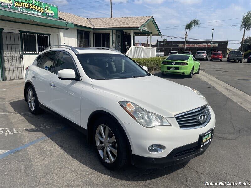 Infiniti EX35