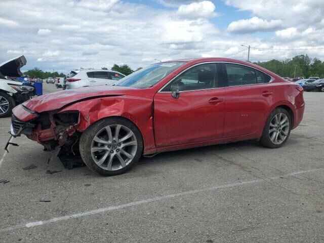 Mazda Mazda6