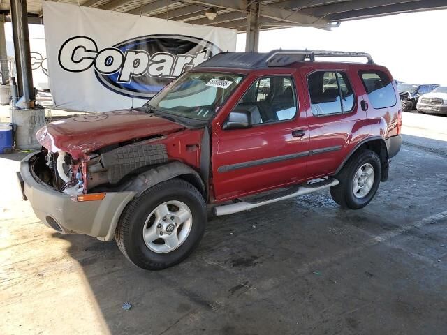 Nissan Xterra