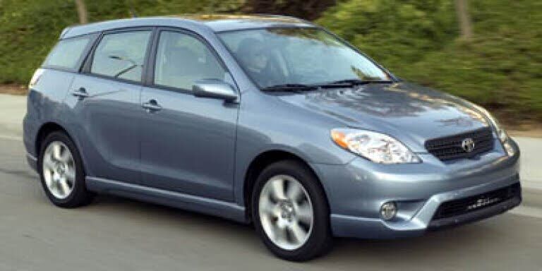 Toyota Corolla Matrix