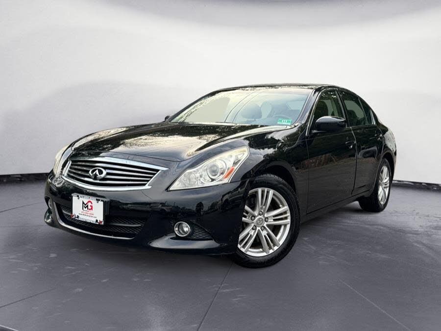 Infiniti G37
