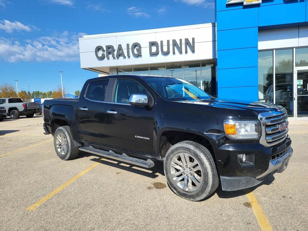 GMC Canyon