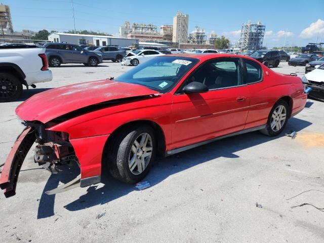 Chevrolet Monte Carlo