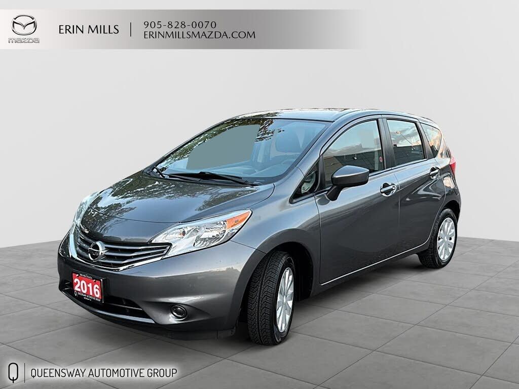 Nissan Versa Note