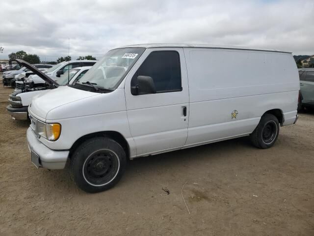 Ford E-150