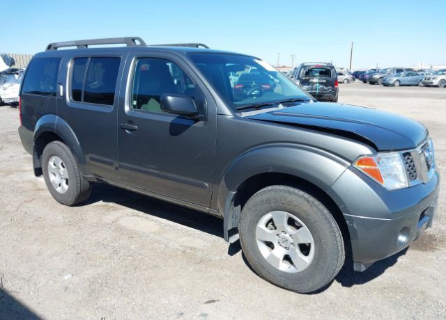 Nissan Pathfinder