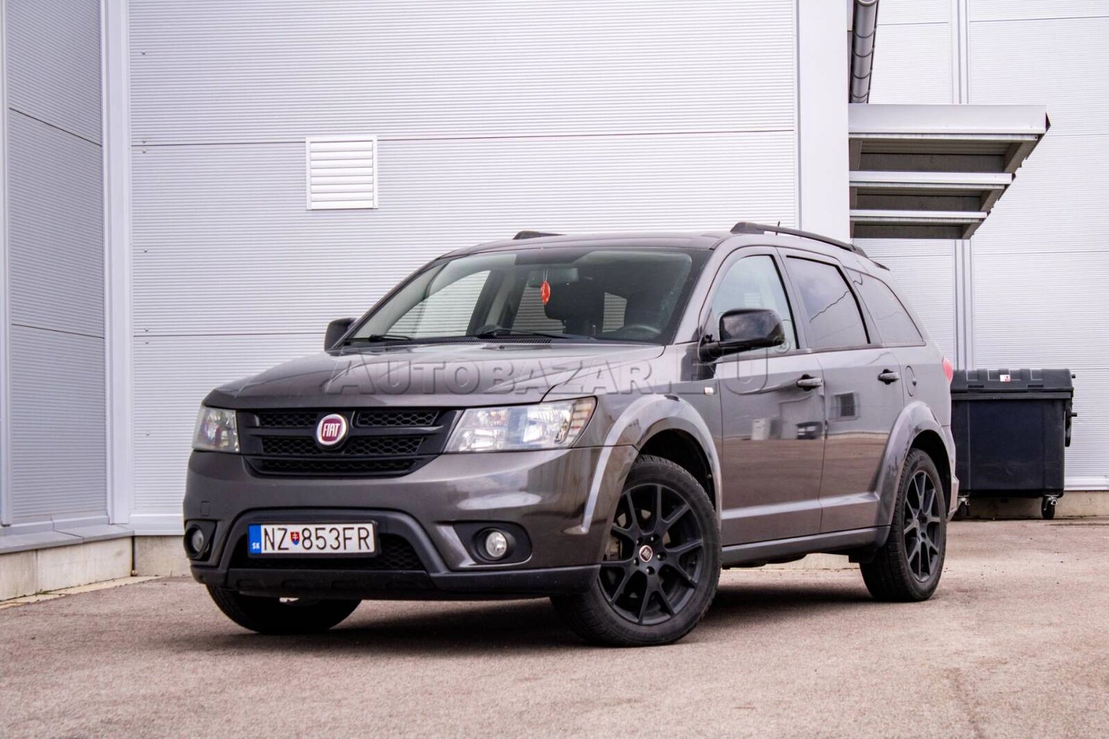 FIAT Freemont