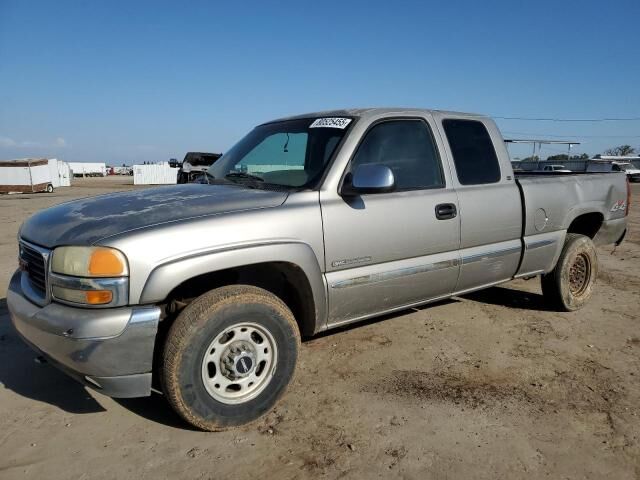 GMC Sierra