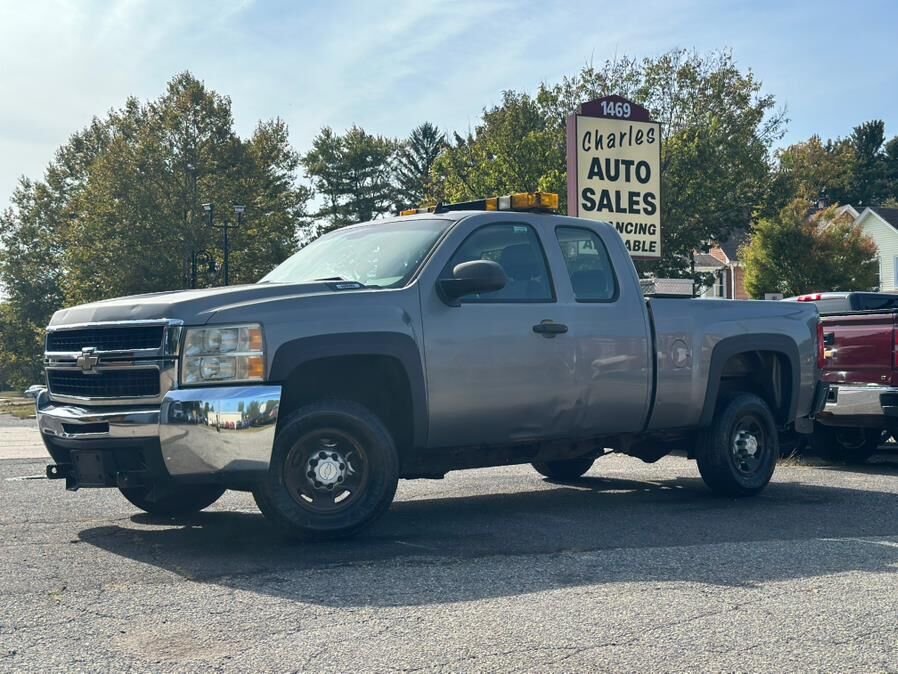 2008 CHEVROLET Silverado