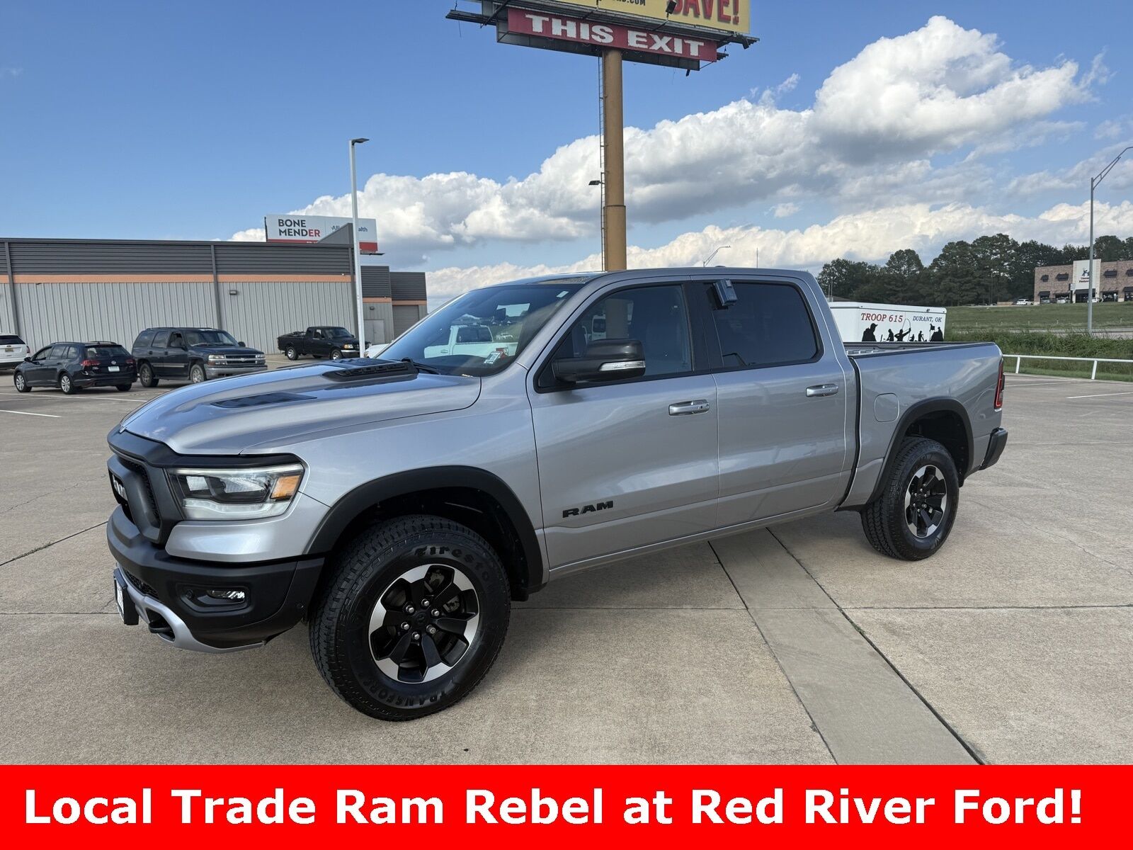 2022 RAM 1500