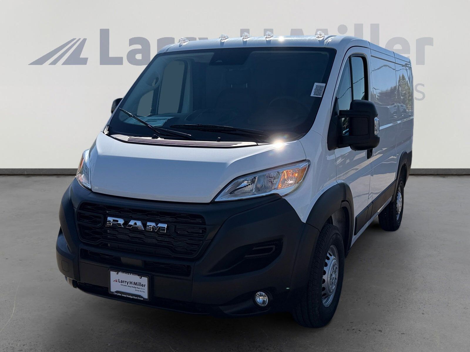 2026 RAM Promaster 1500