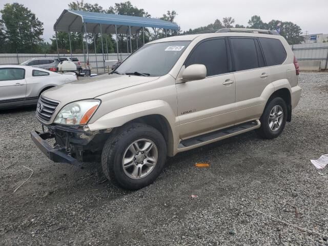 Lexus GX