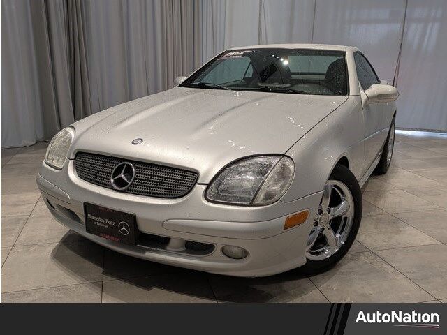Mercedes-Benz SLK-Class