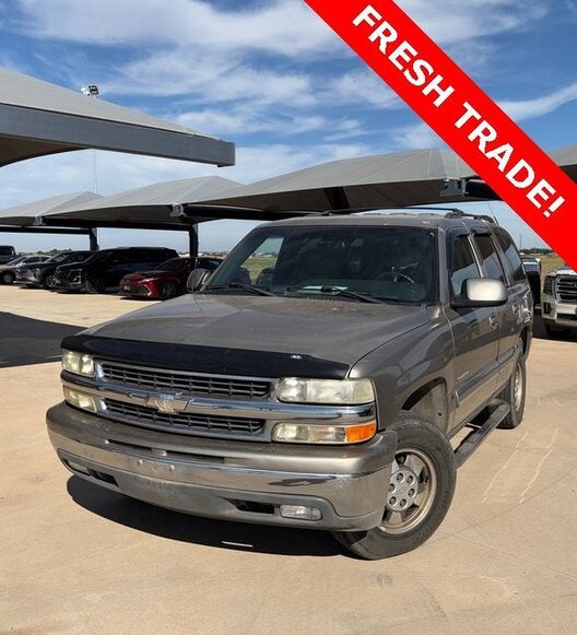 Chevrolet Tahoe