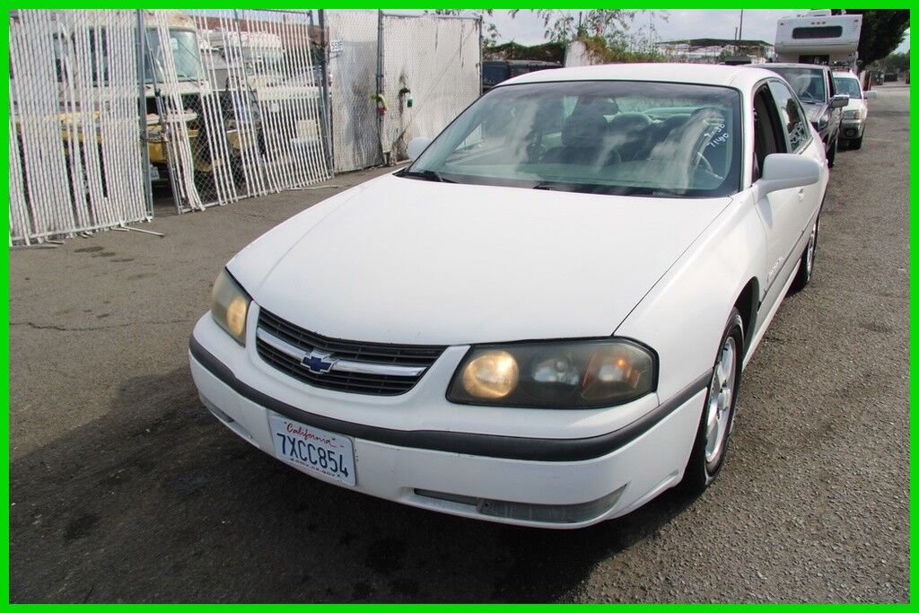 Chevrolet Impala