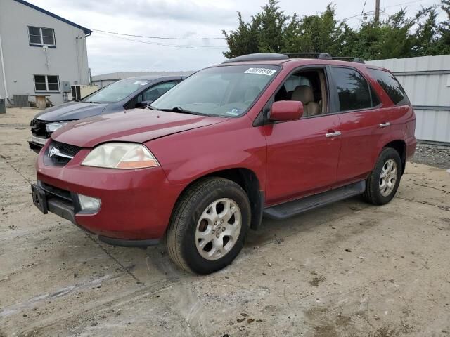 Acura MDX