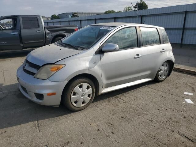 Toyota SCION xA