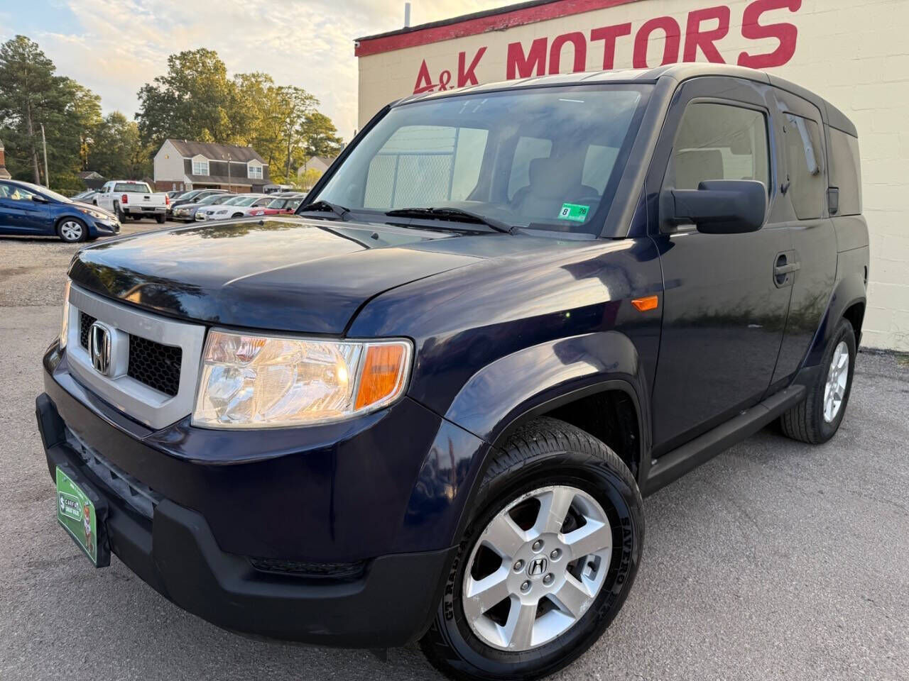 Honda Element