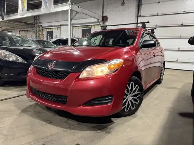 Toyota Corolla Matrix