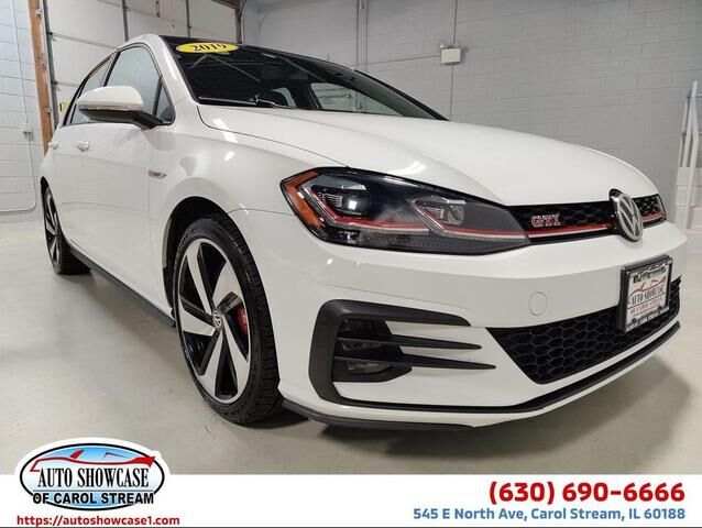 2019 VOLKSWAGEN Golf GTI