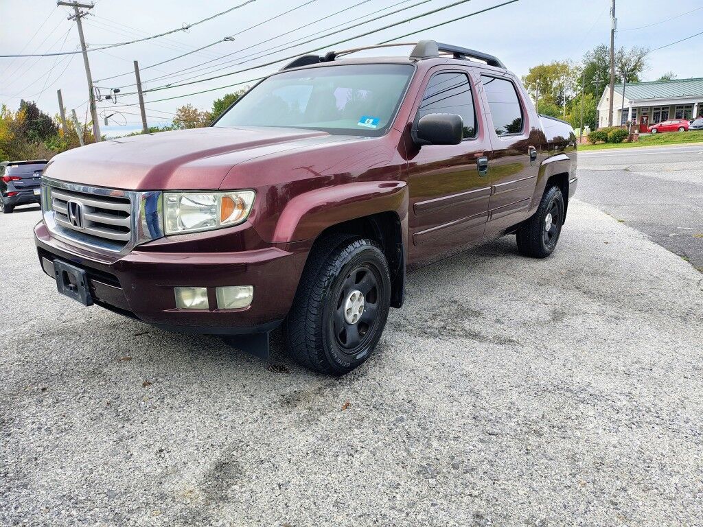 Honda Ridgeline