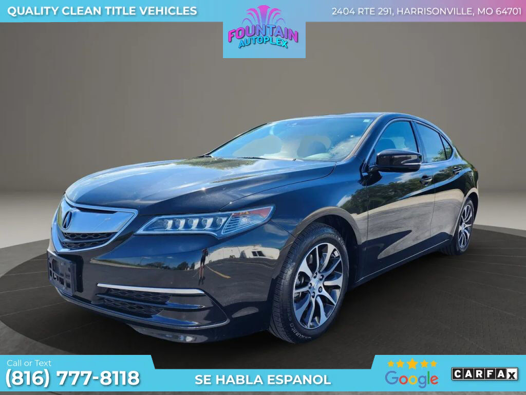 Acura TLX