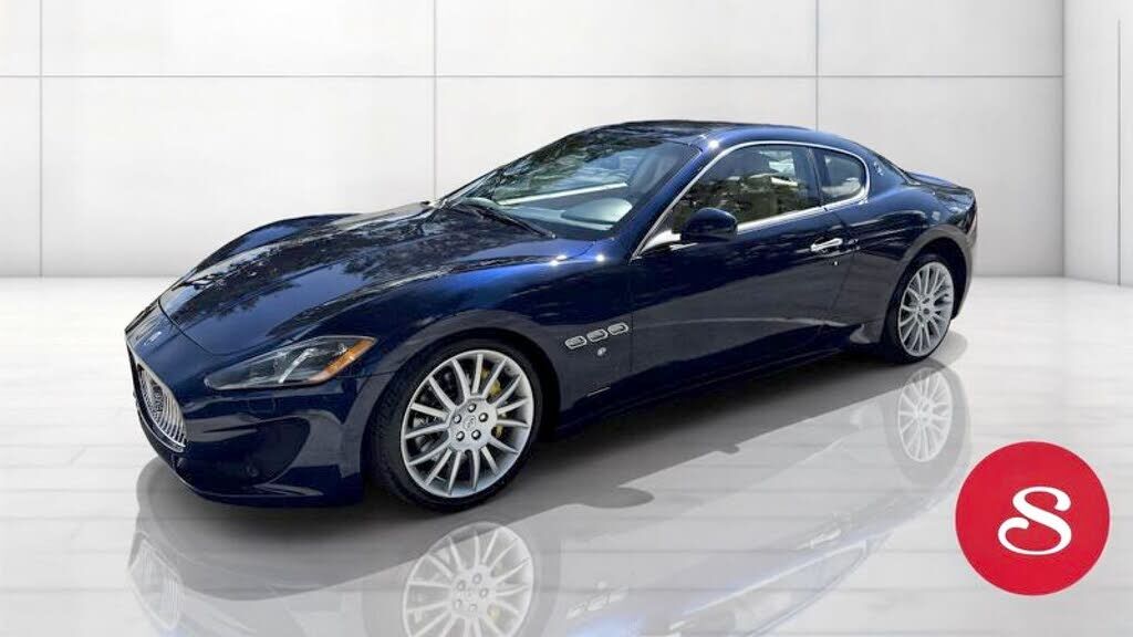 Maserati Granturismo