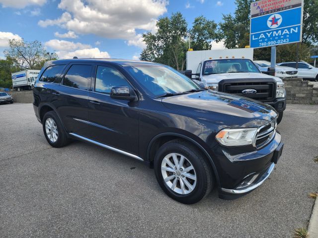 2015 DODGE Durango