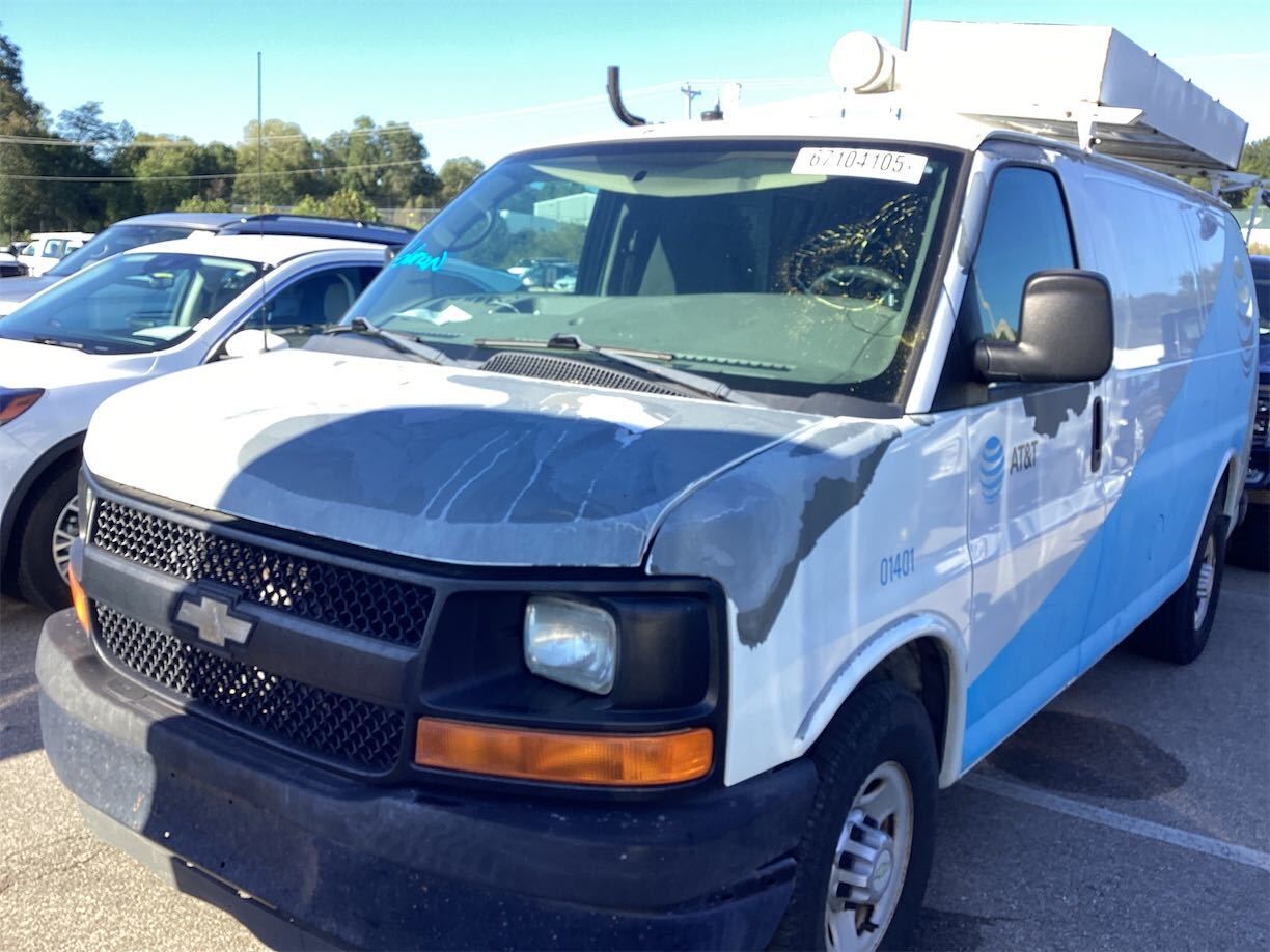 Chevrolet Express