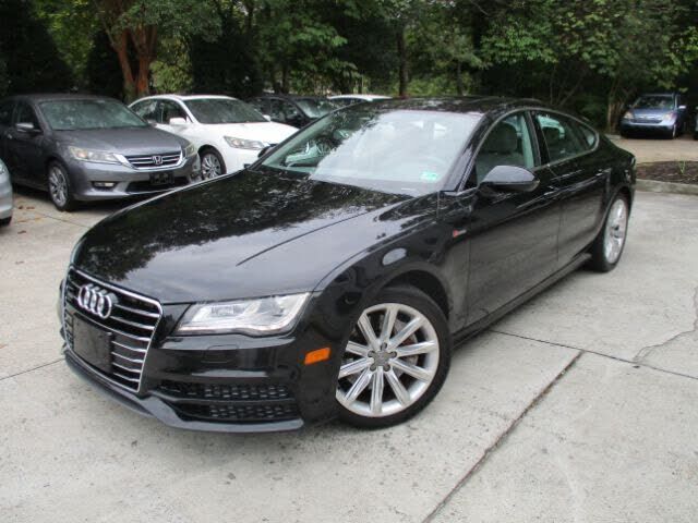 Audi A7