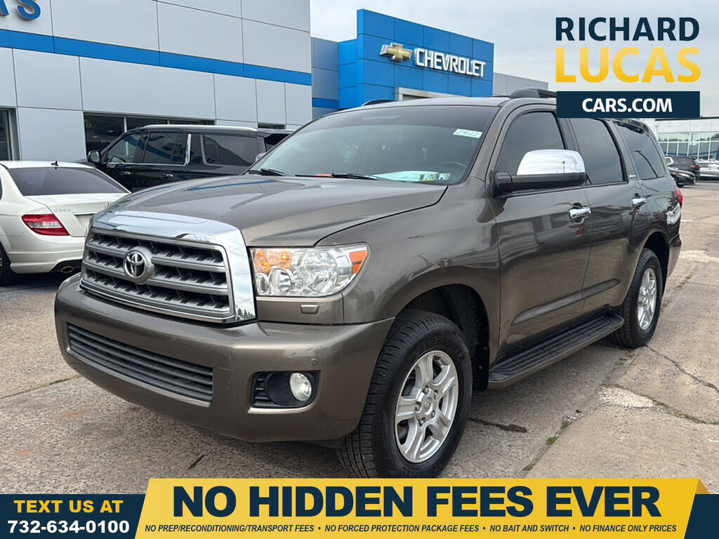 Toyota Sequoia