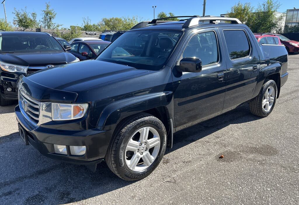 Honda Ridgeline