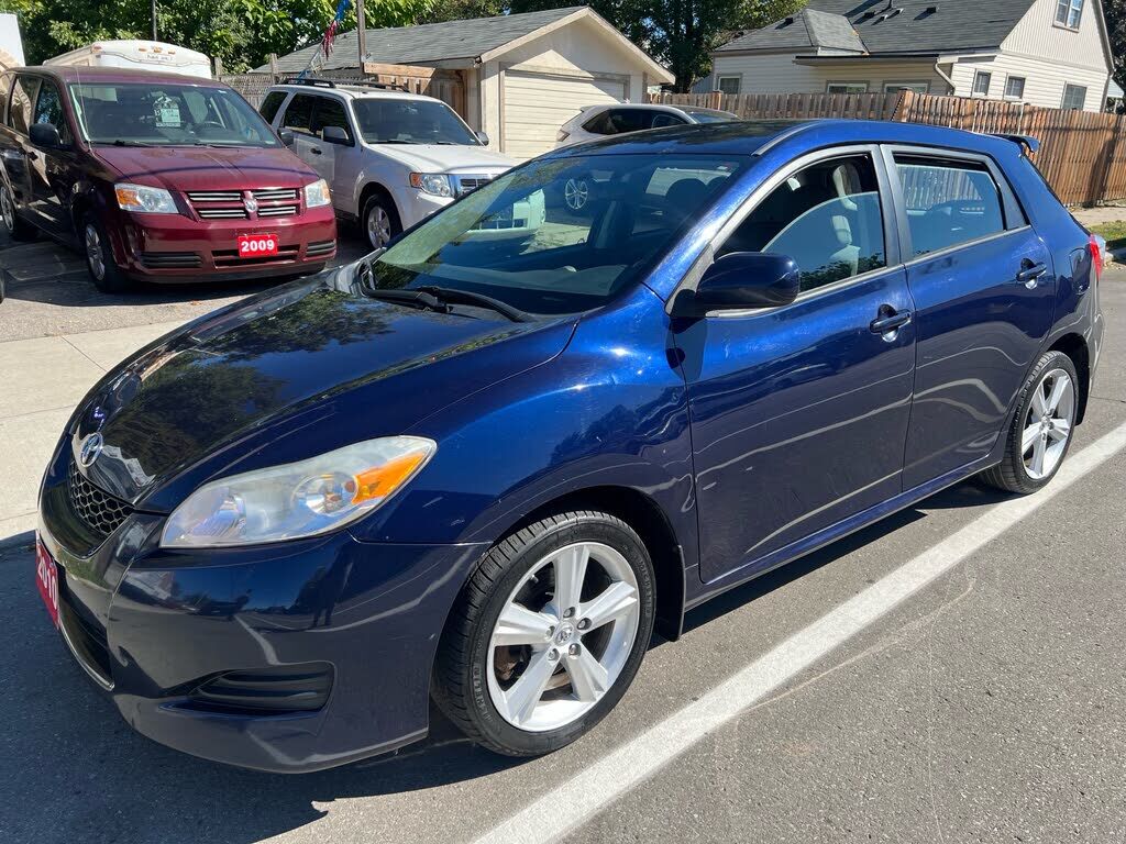 Toyota Corolla Matrix