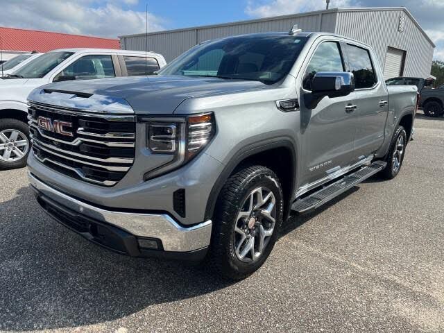 2024 GMC Sierra